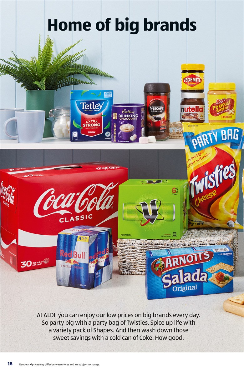 ALDI Catalogues from 29 March