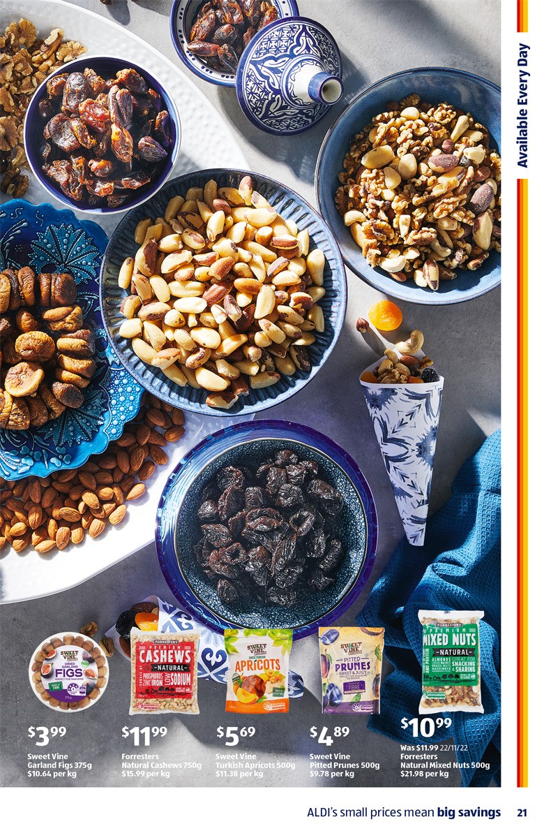 ALDI Catalogues from 29 March