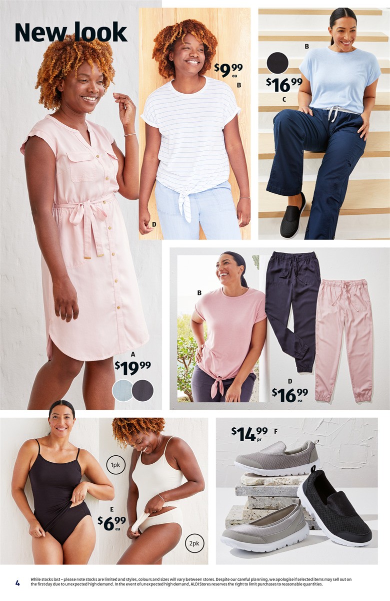 ALDI Catalogues from 29 March