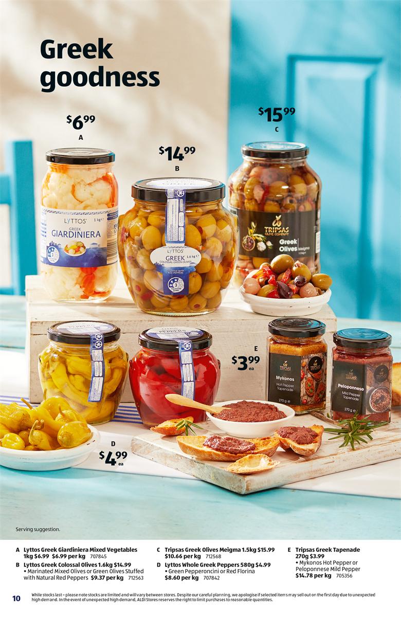 ALDI Catalogues from 5 April