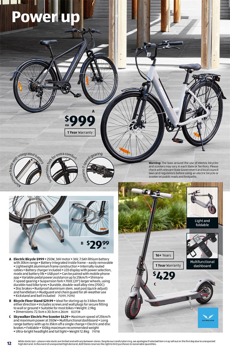 ALDI Catalogues from 5 April