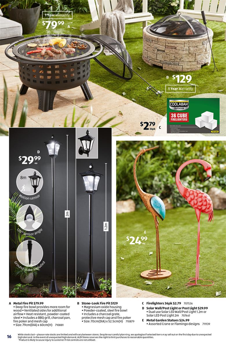 ALDI Catalogues from 5 April