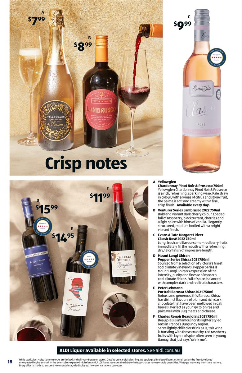 ALDI Catalogues from 5 April