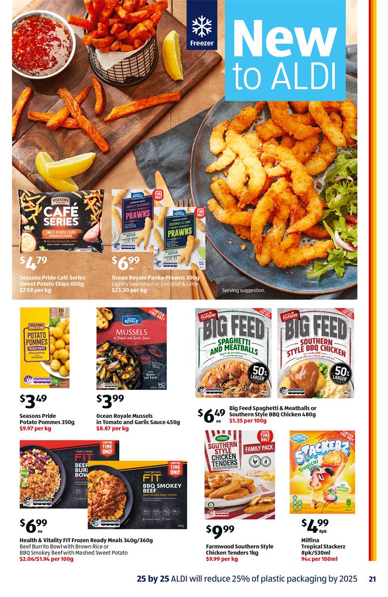 ALDI Catalogues from 5 April