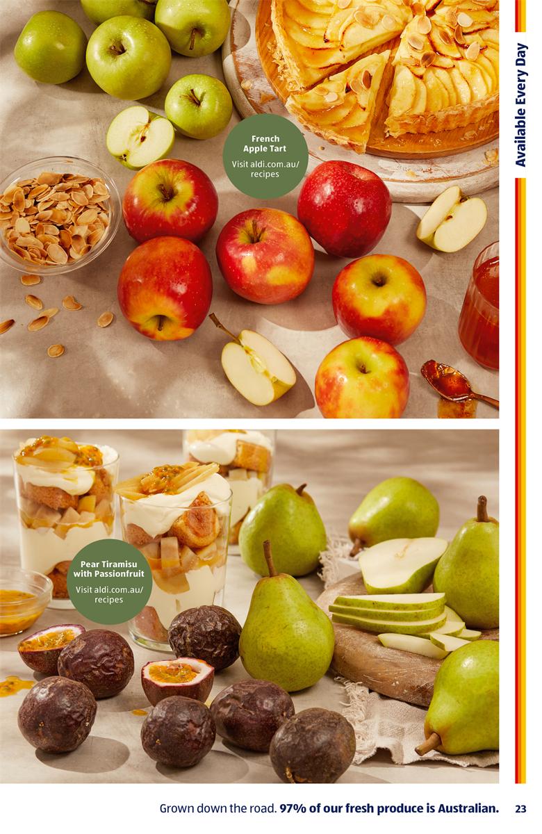 ALDI Catalogues from 5 April