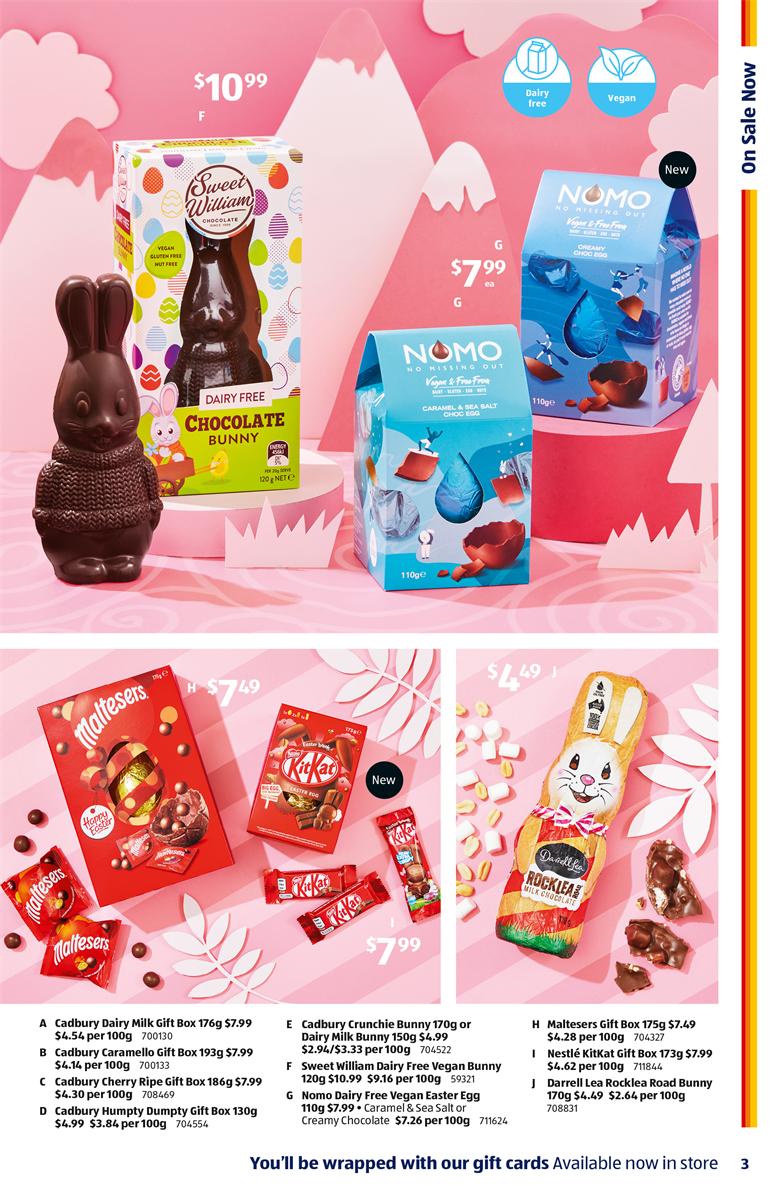 ALDI Catalogues from 5 April