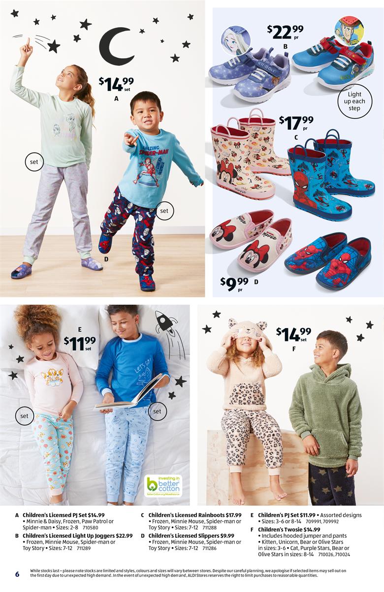 ALDI Catalogues from 5 April