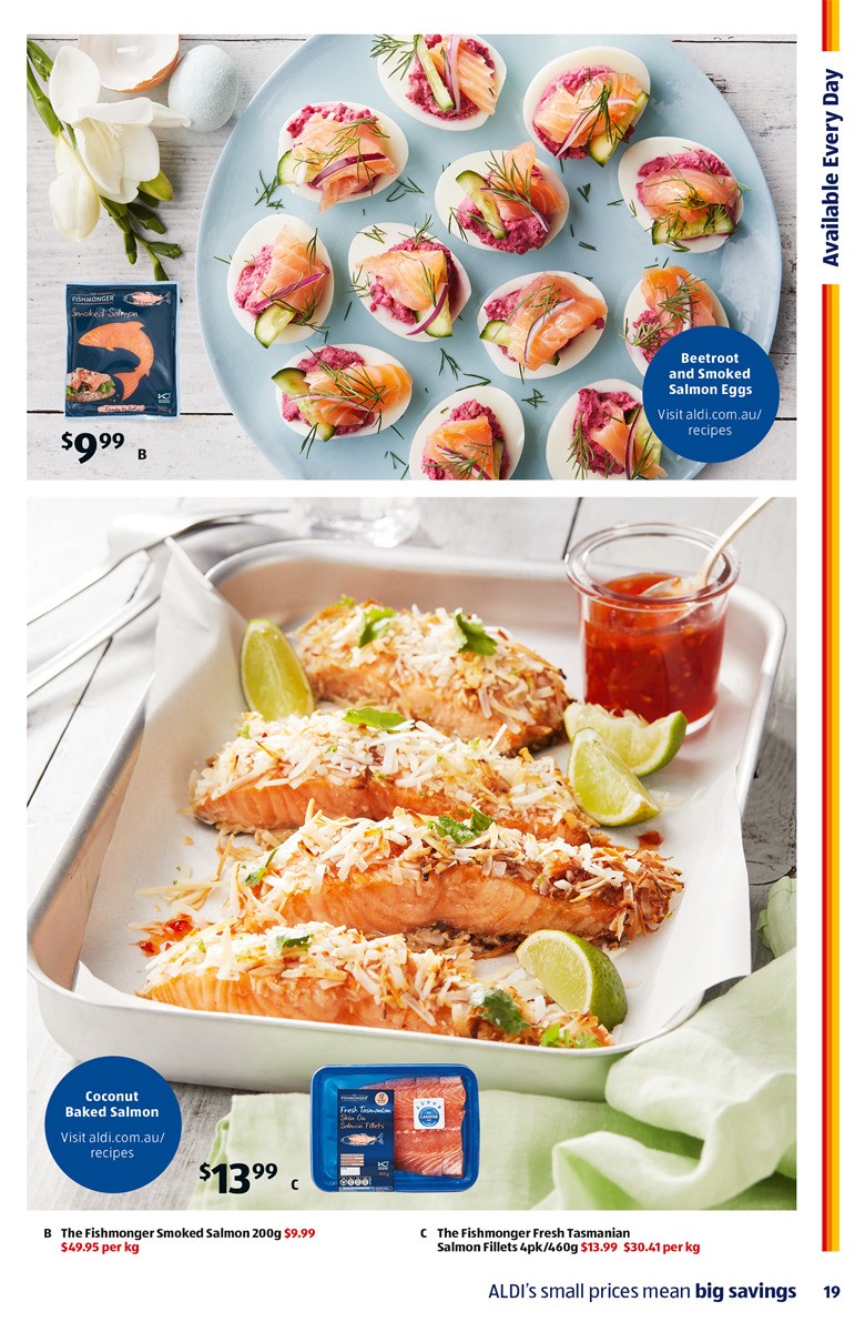 ALDI Catalogues from 12 April