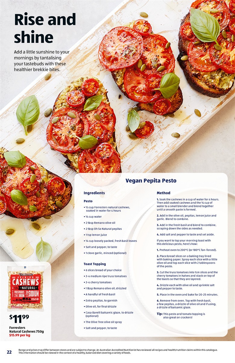 ALDI Catalogues from 12 April