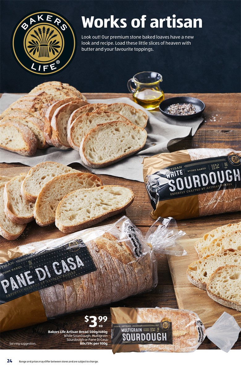 ALDI Catalogues from 12 April