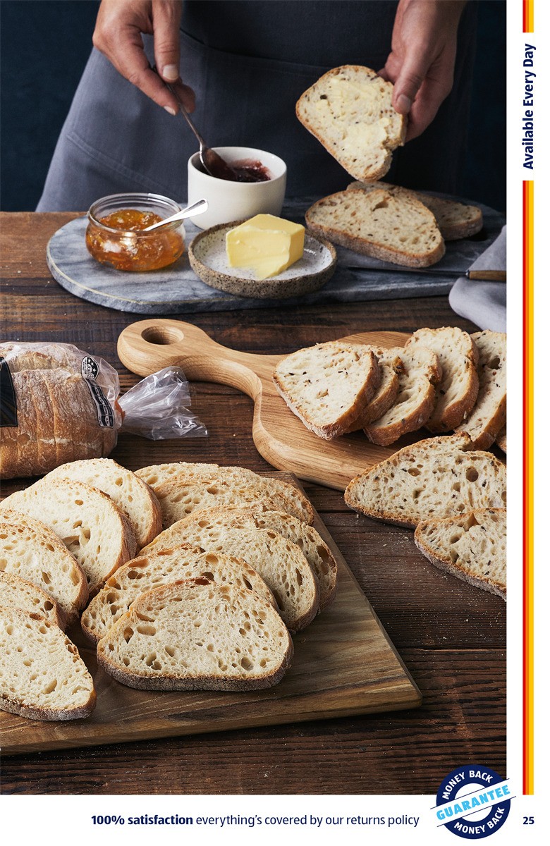 ALDI Catalogues from 12 April