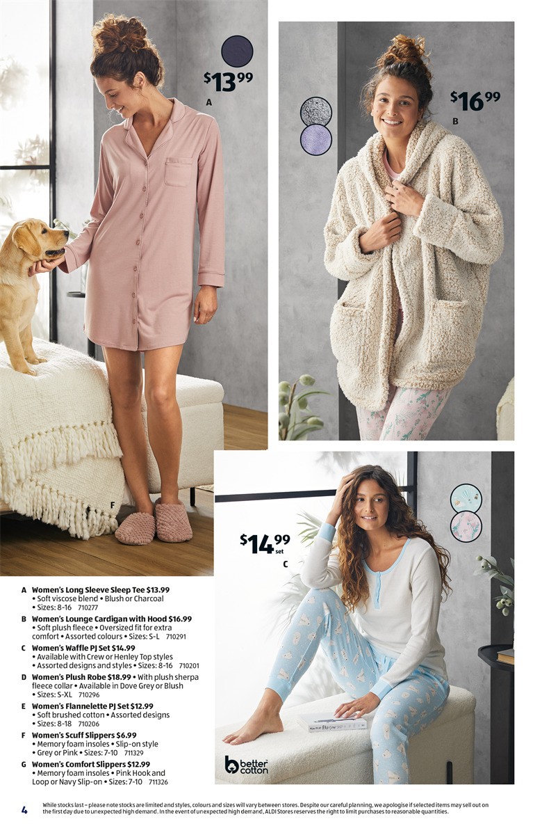 ALDI Catalogues from 12 April