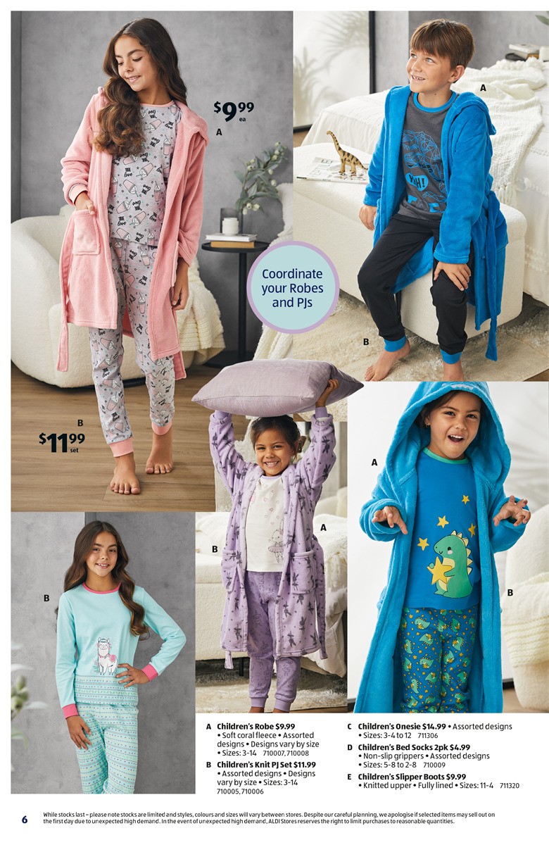 ALDI Catalogues from 12 April