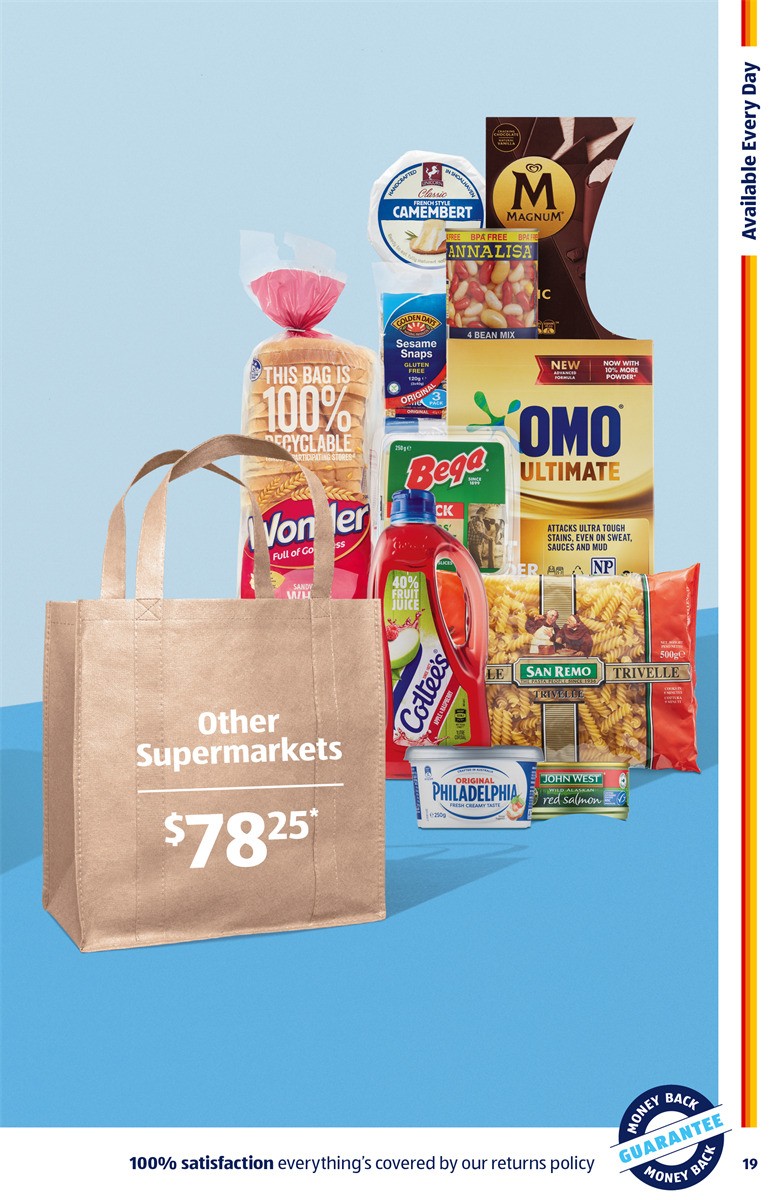 ALDI Catalogues from 26 April