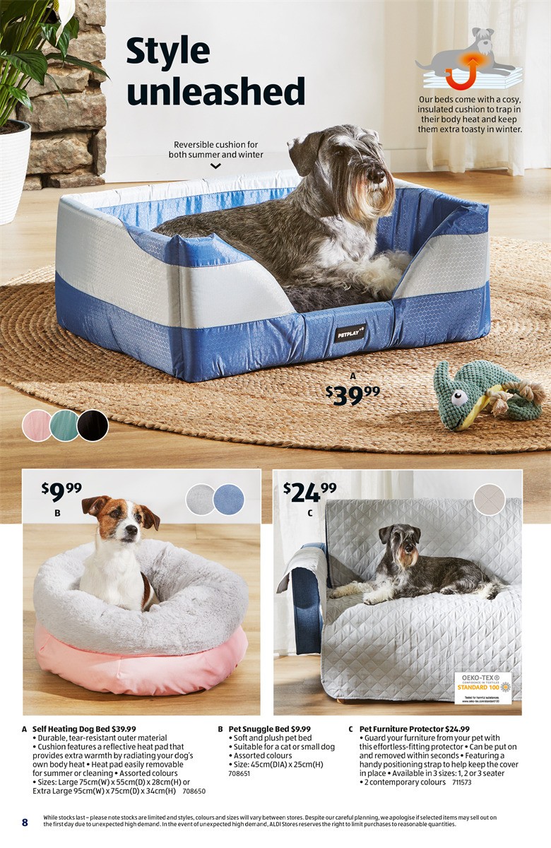 ALDI Catalogues from 26 April