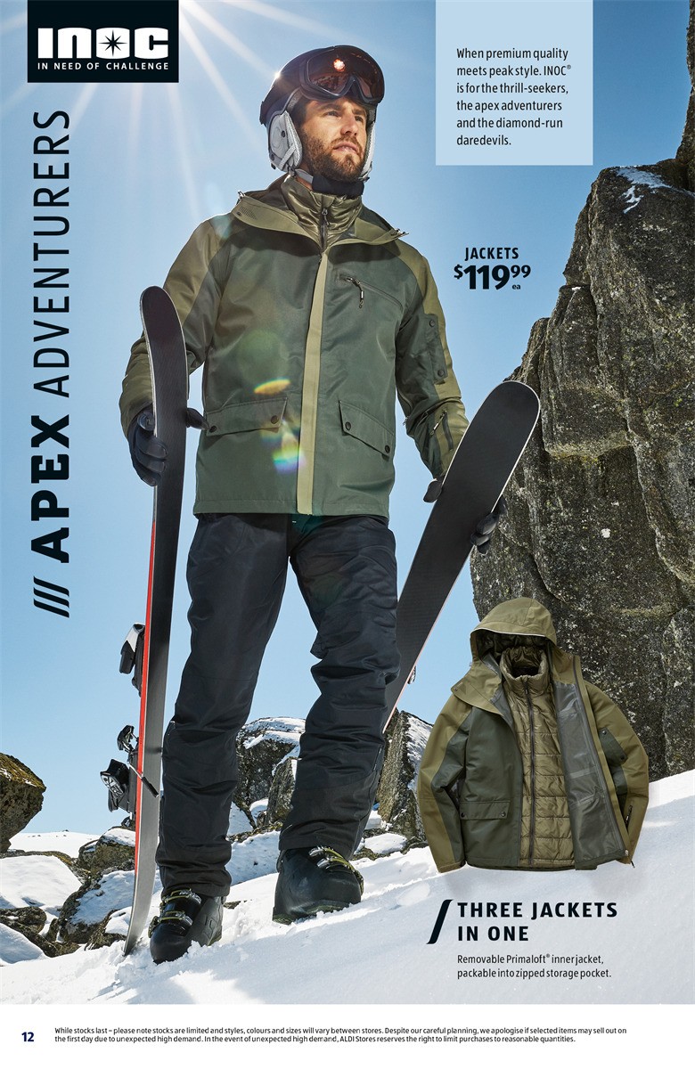 ALDI Catalogues from 10 May