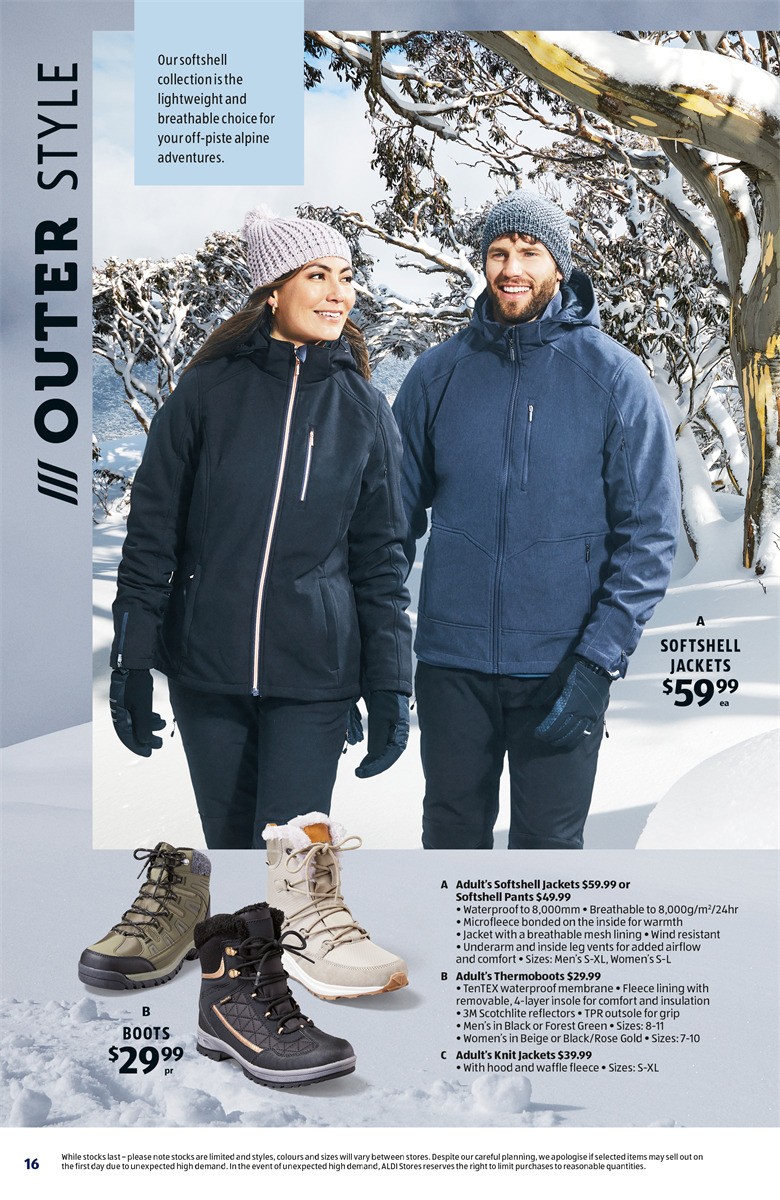 ALDI Catalogues from 10 May