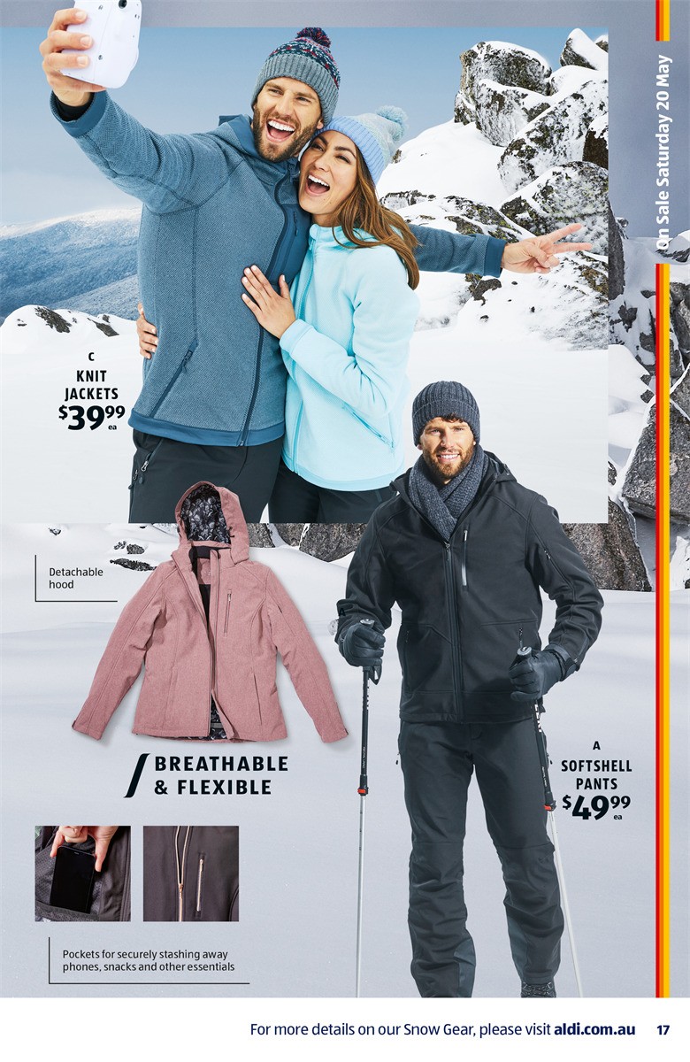 ALDI Catalogues from 10 May