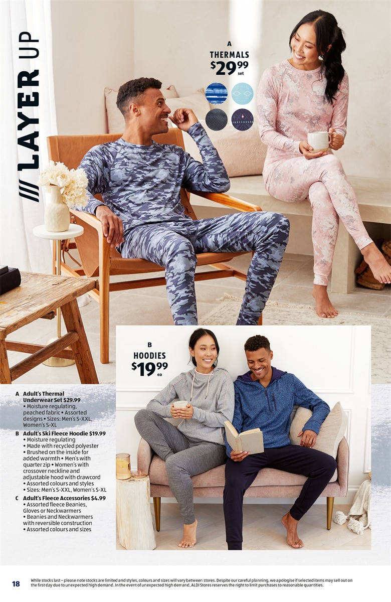 ALDI Catalogues from 10 May