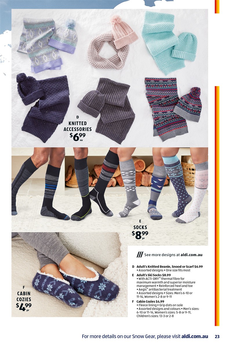 ALDI Catalogues from 10 May