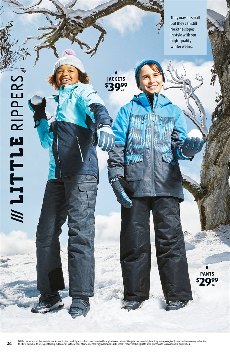 ALDI Catalogues from 10 May