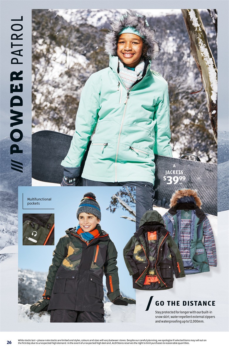 ALDI Catalogues from 10 May