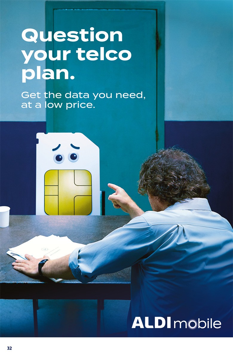 ALDI Catalogues from 10 May