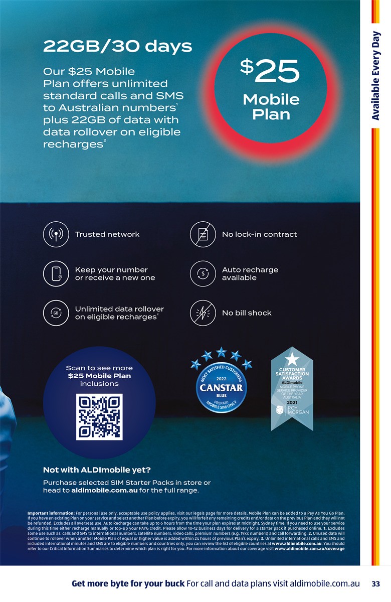 ALDI Catalogues from 10 May