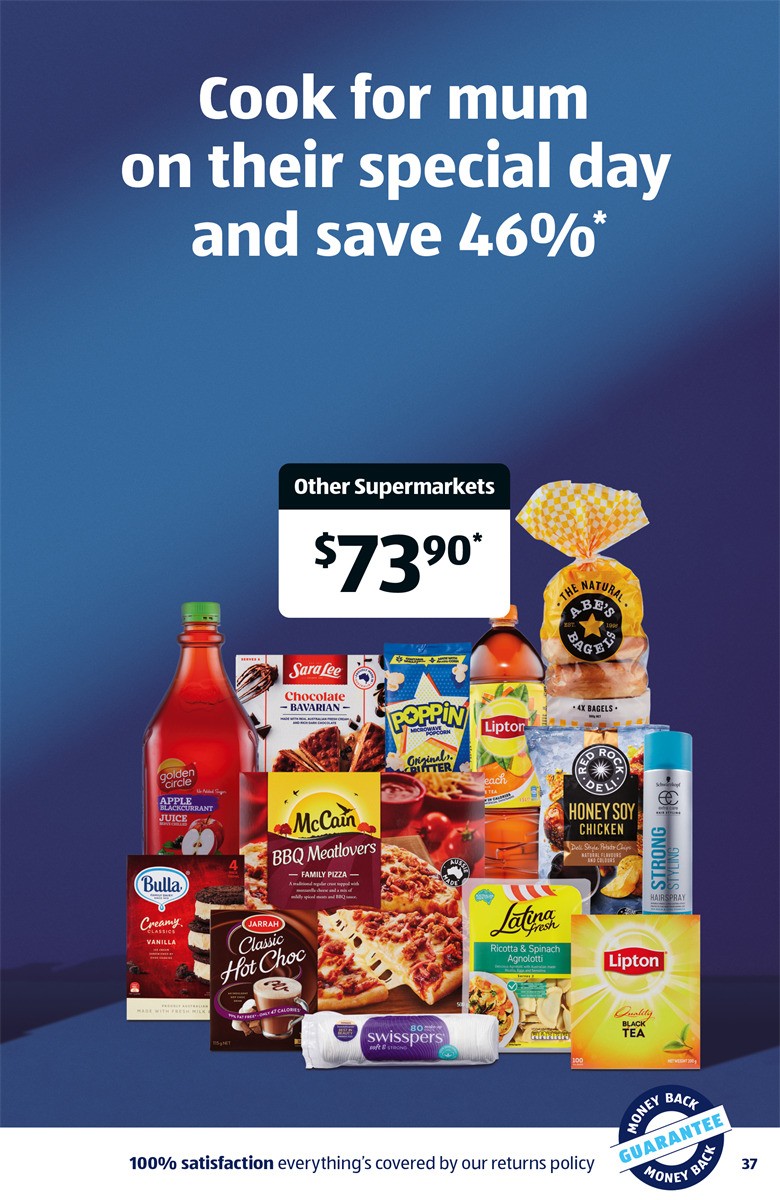 ALDI Catalogues from 10 May