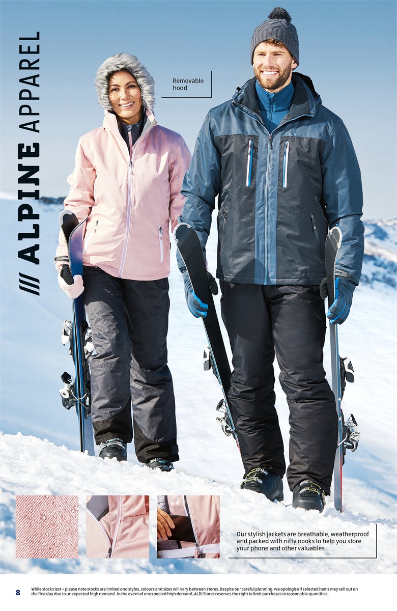 ALDI Catalogues from 10 May