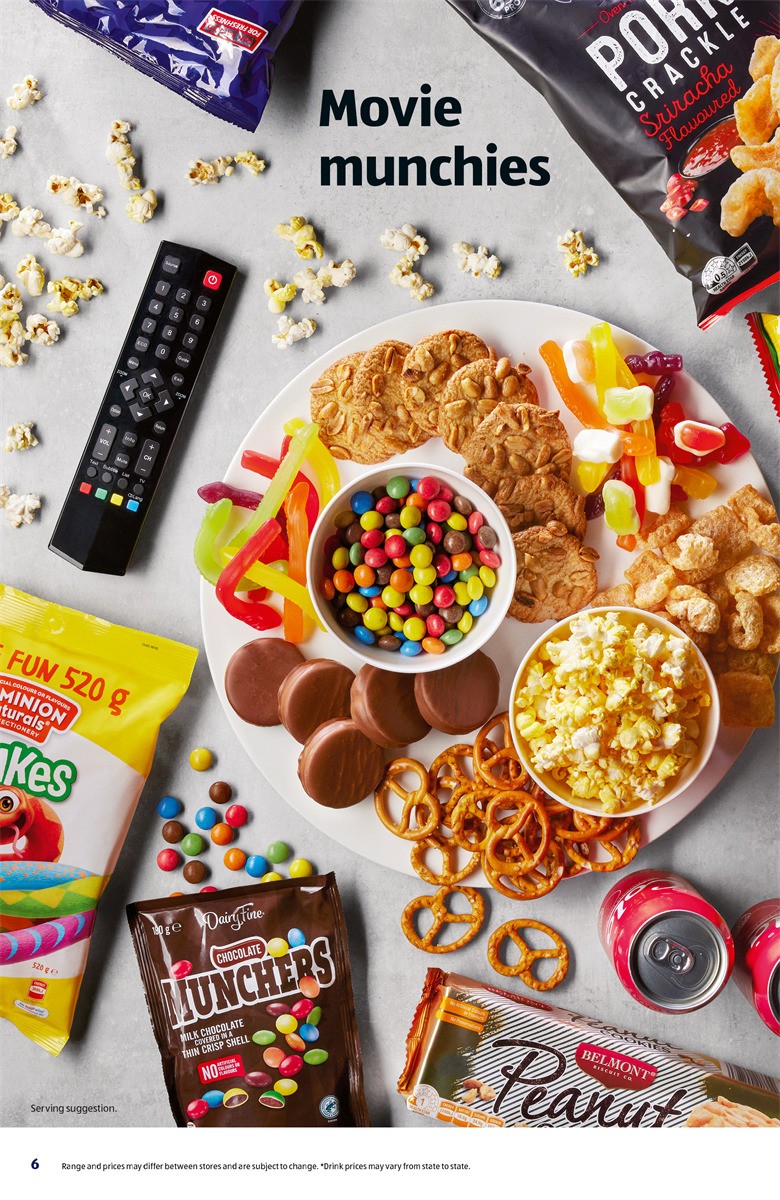 ALDI Catalogues from 24 May