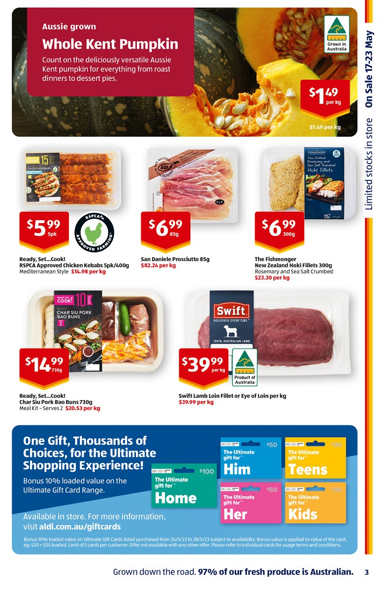 ALDI Catalogues from 24 May