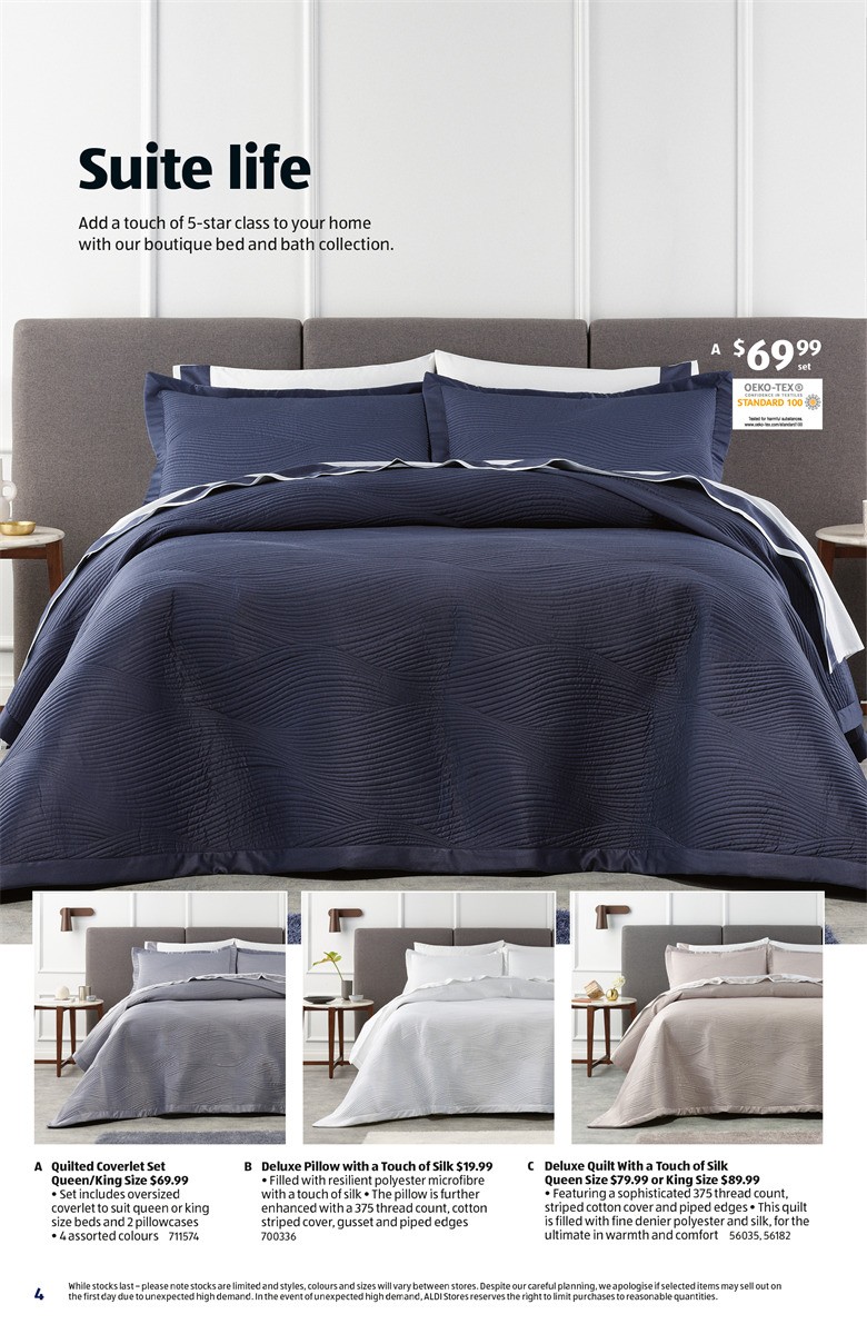 ALDI Catalogues from 24 May