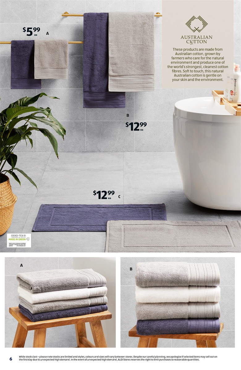 ALDI Catalogues from 24 May