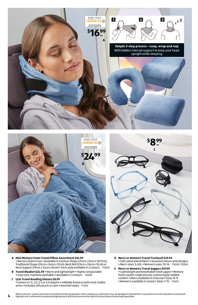 ALDI Catalogues from 31 May