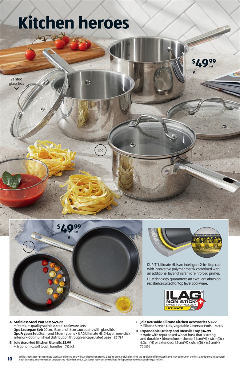 ALDI Catalogues from 7 June