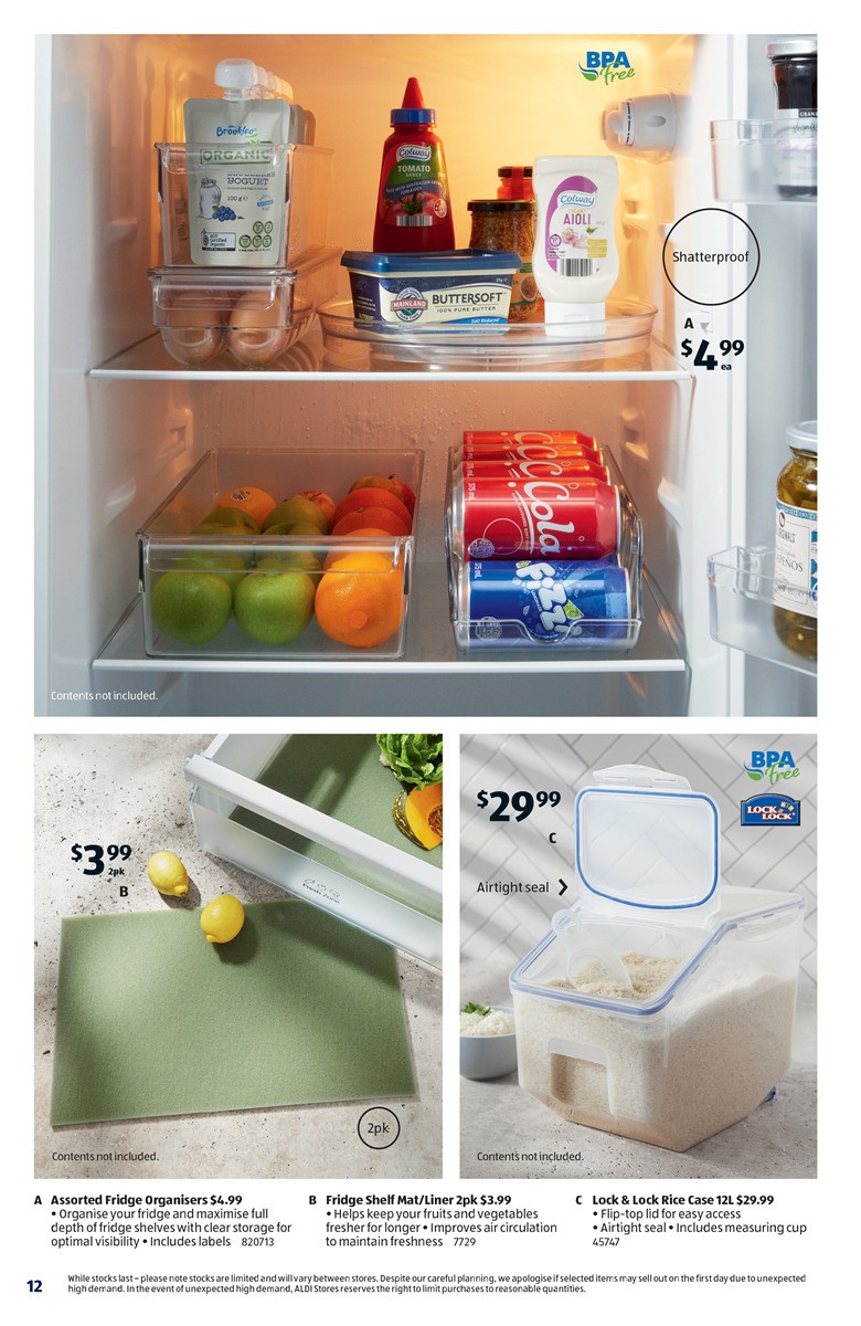 ALDI Catalogues from 7 June