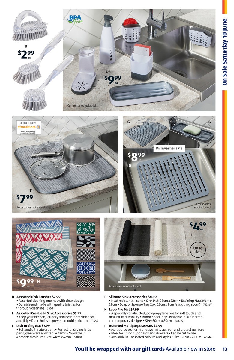 ALDI Catalogues from 7 June