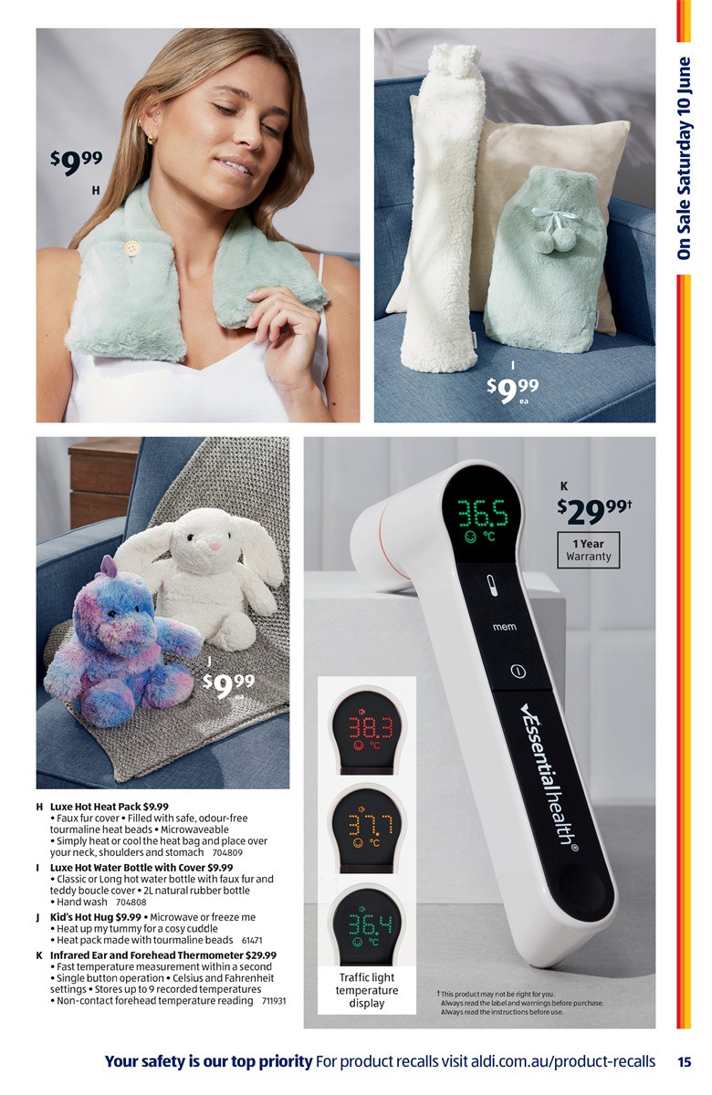 ALDI Catalogues from 7 June