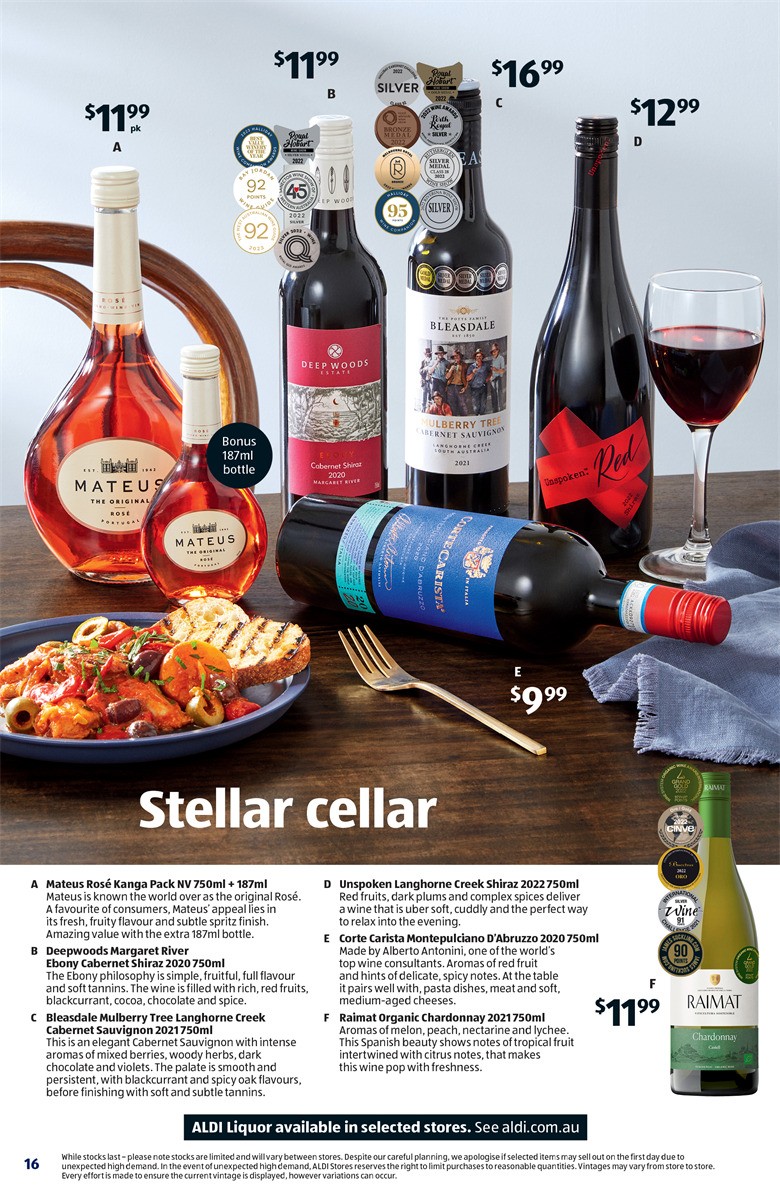 ALDI Catalogues from 7 June