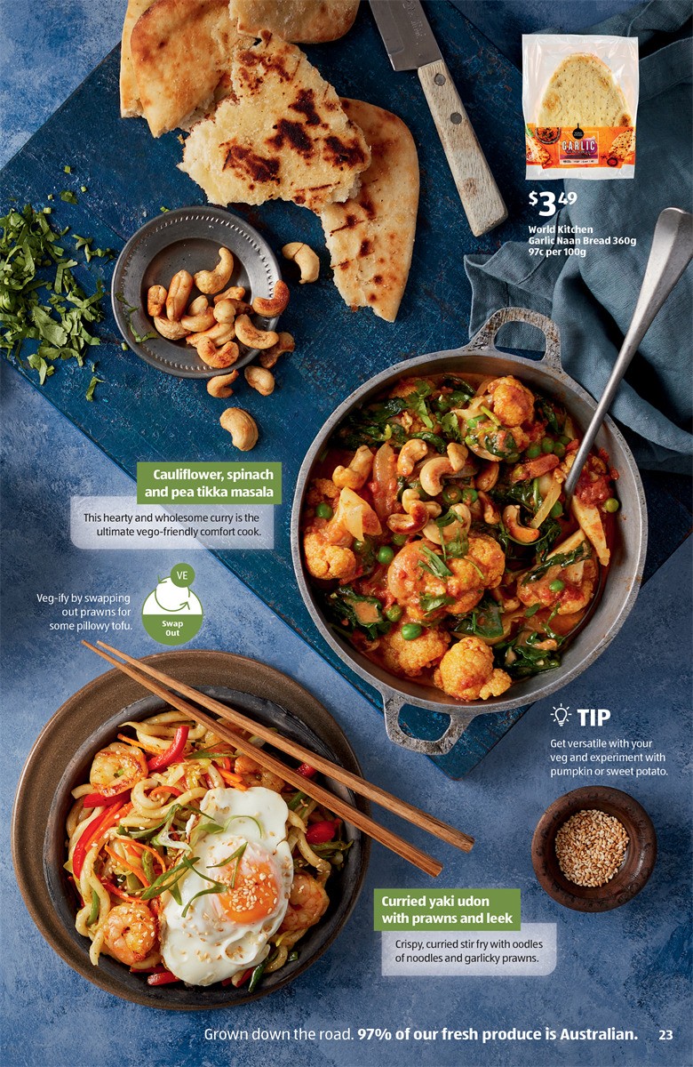 ALDI Catalogues from 7 June