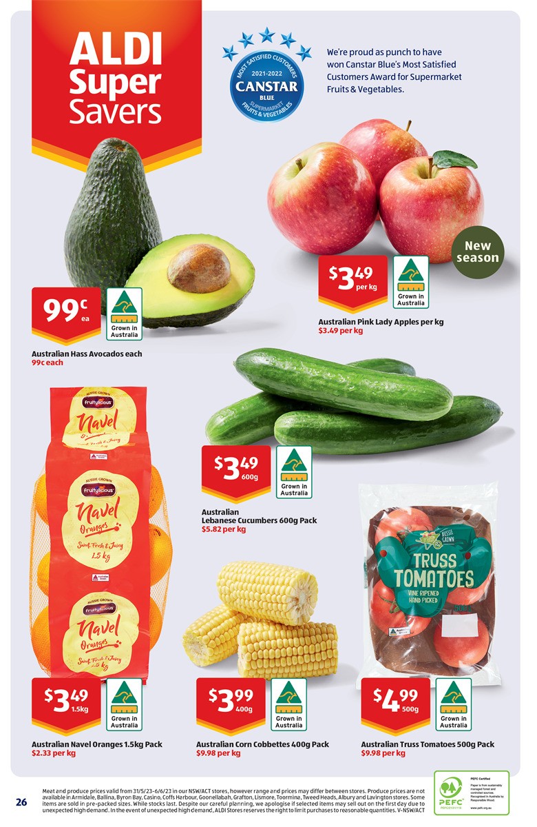 ALDI Catalogues from 7 June
