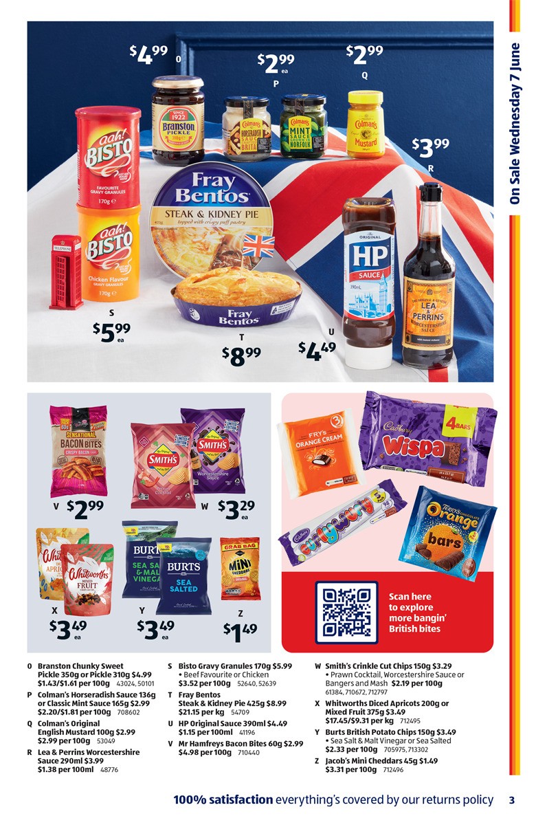 ALDI Catalogues from 7 June