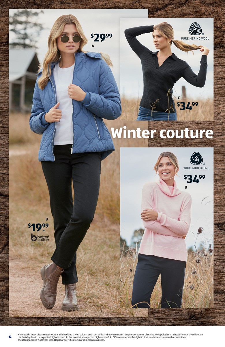 ALDI Catalogues from 7 June