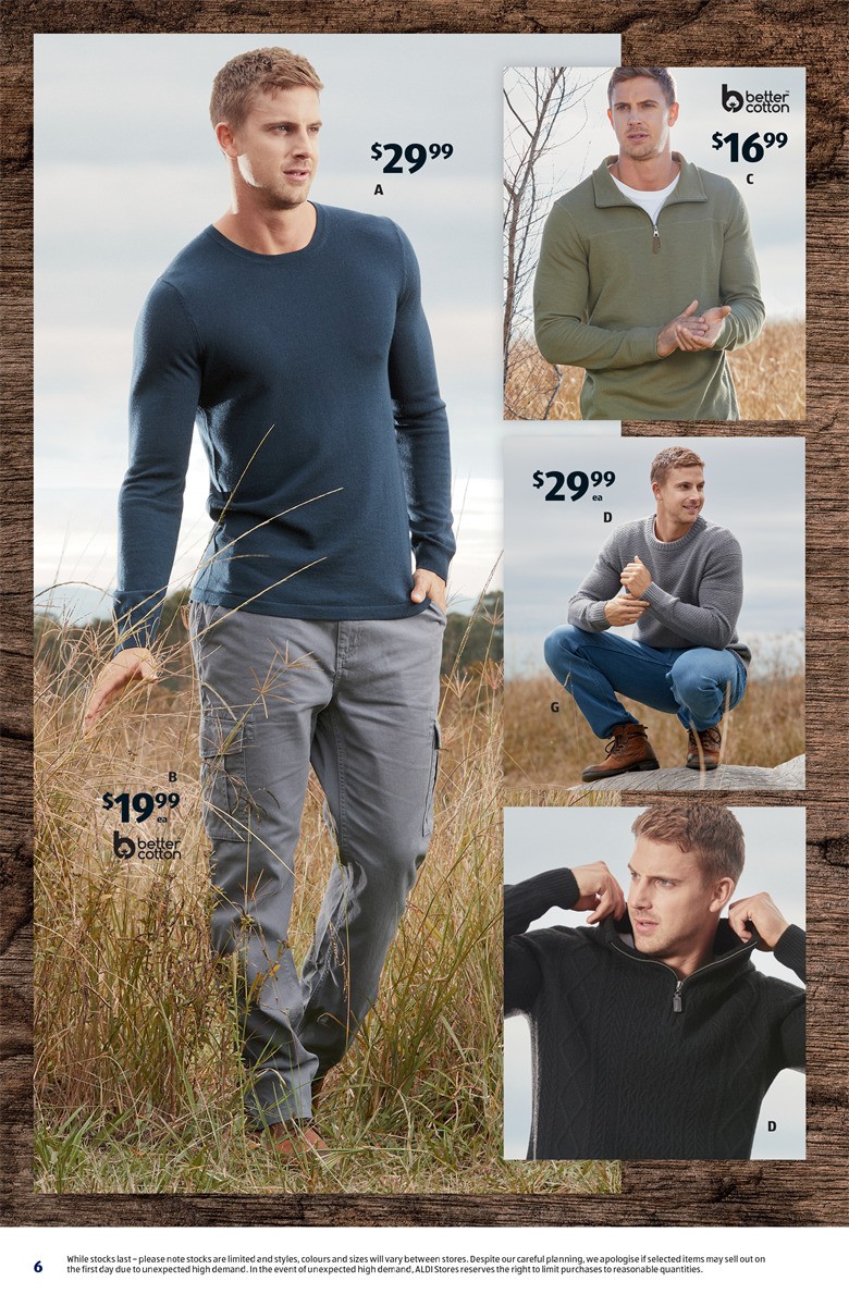 ALDI Catalogues from 7 June