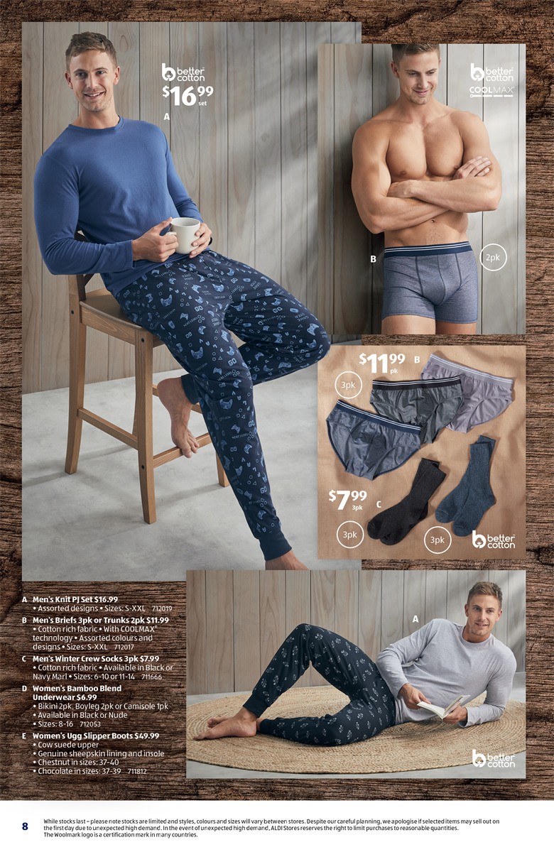 ALDI Catalogues from 7 June