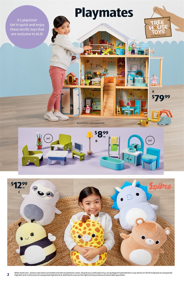 ALDI Catalogues from 14 June