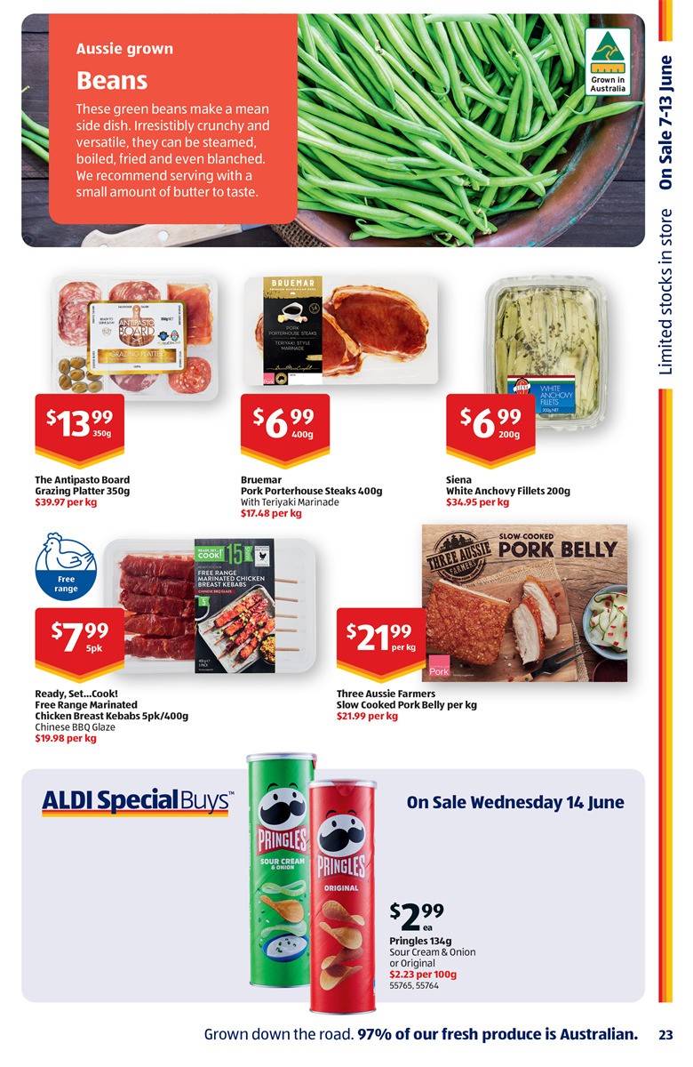 ALDI Catalogues from 14 June