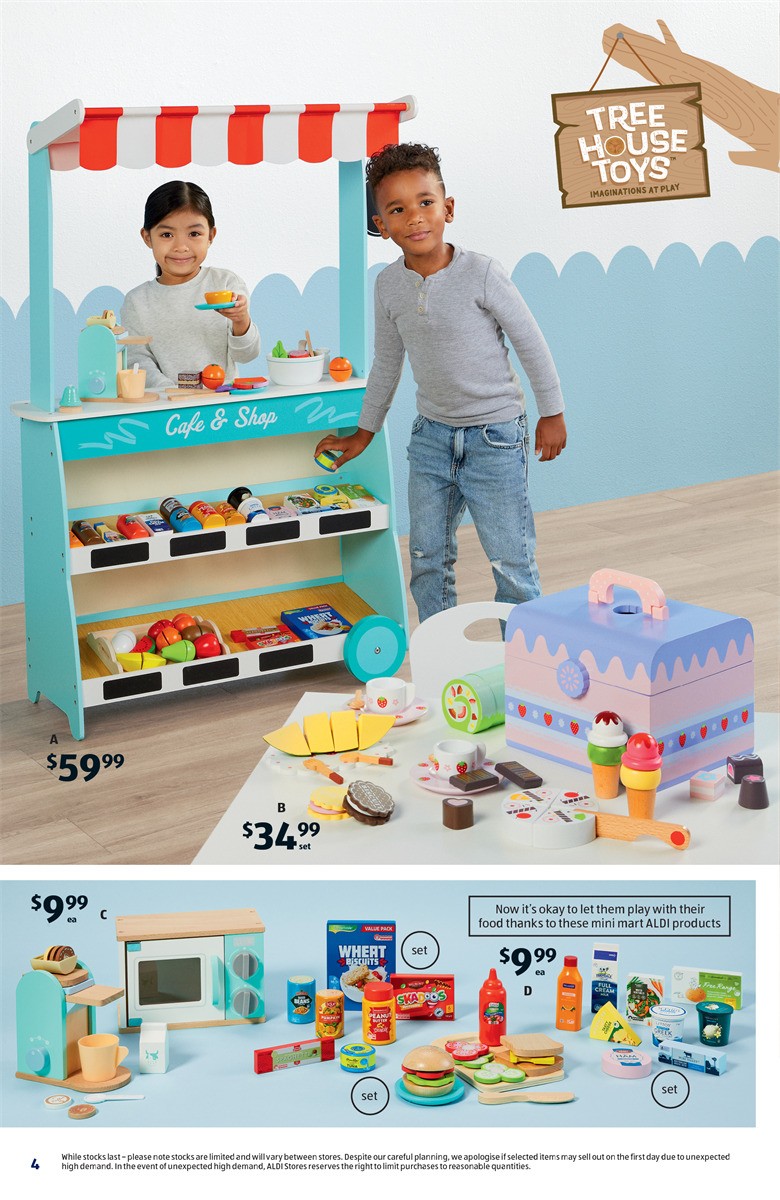 ALDI Catalogues from 14 June