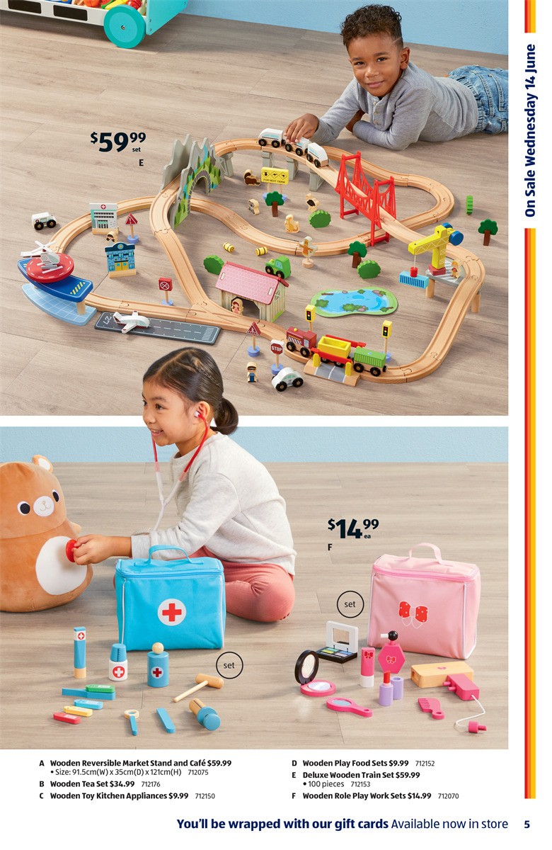 ALDI Catalogues from 14 June